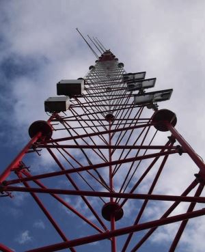 Mikwo onde Tubular Tower