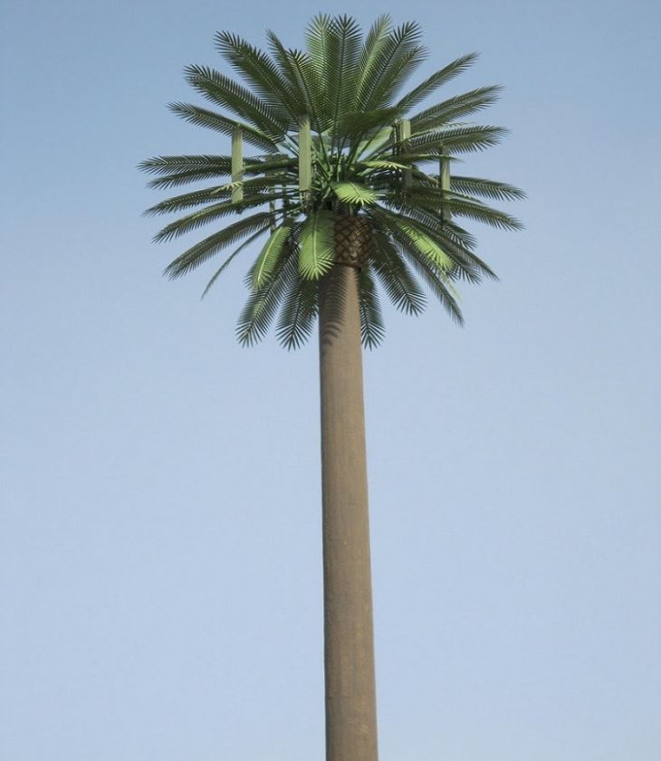 Byonik Tree Kominikasyon Tower