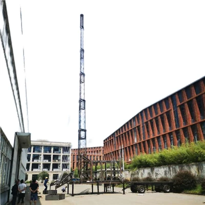 COW Seri Mobile Mast