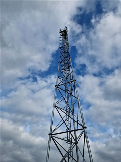 Gratis-kanpe  Lattice  Tower